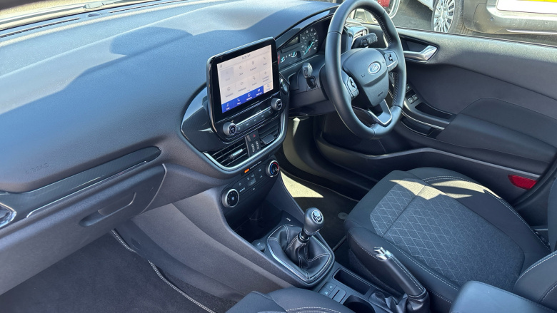 Ford Fiesta 1.0 EcoBoost Hybrid mHEV 125 Active Edition 5dr Petrol Hatchback